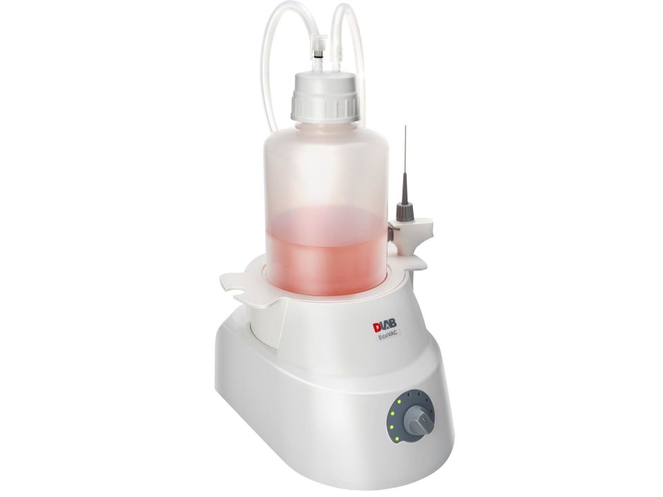 Dlab Ecovac Vakum Aspirasyon Sistemi