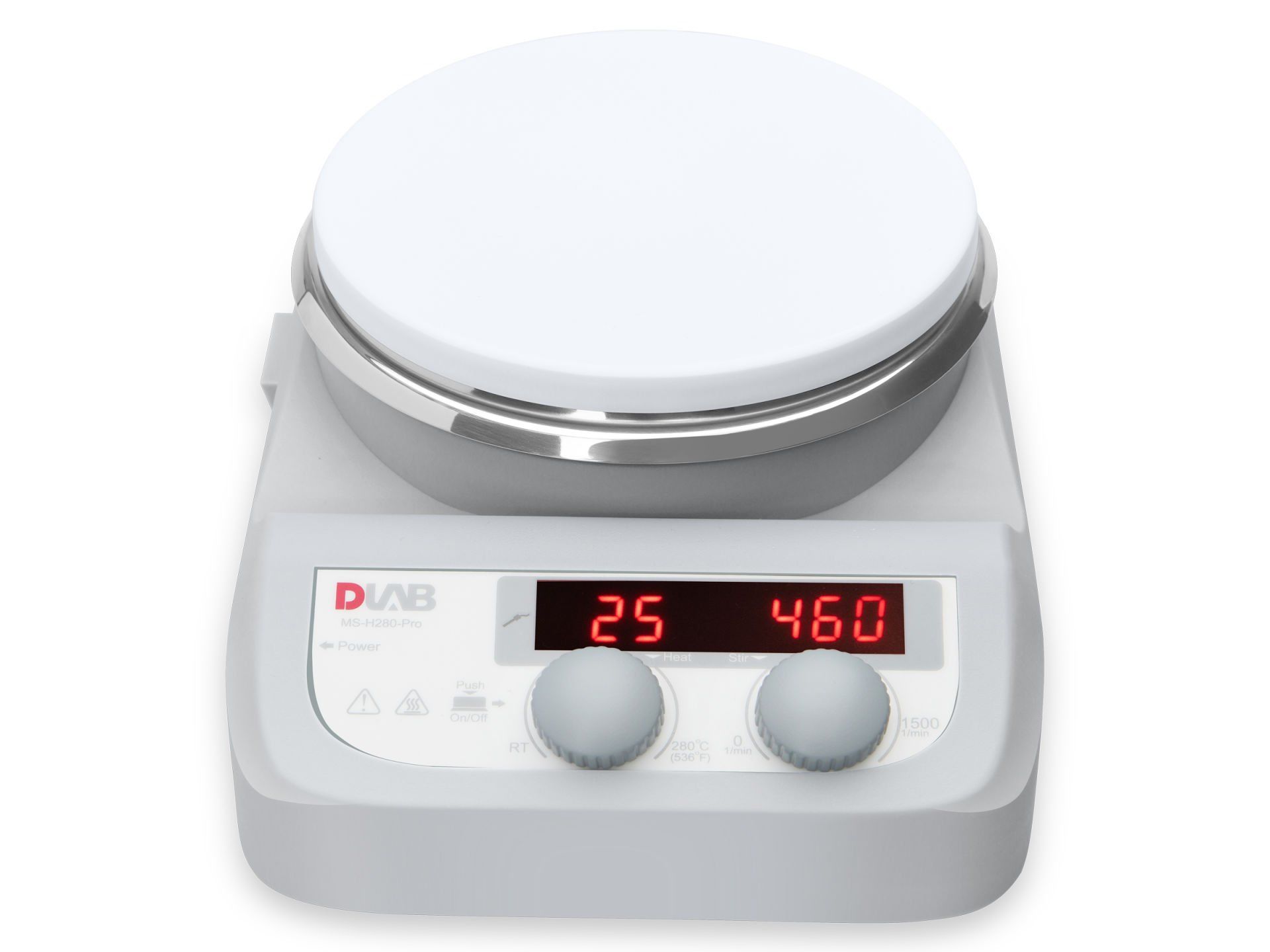 Dlab Ms-H280-Pro Dijital Istıcılı Manyetik Karıştırıcı