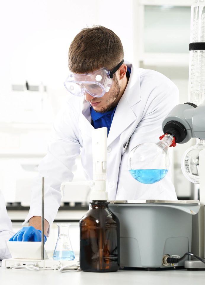 Dlab Re-100 Pro Rotary Evaporator