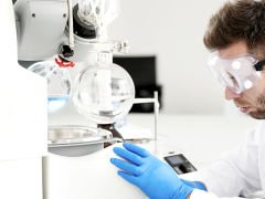Dlab Re-100 Pro Rotary Evaporator