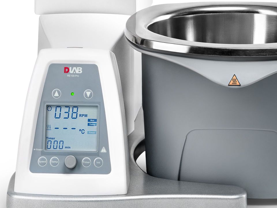 Dlab Re-100 Pro Rotary Evaporator