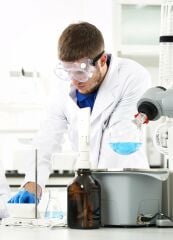 Dlab Re-100-S Rotary Evaporator