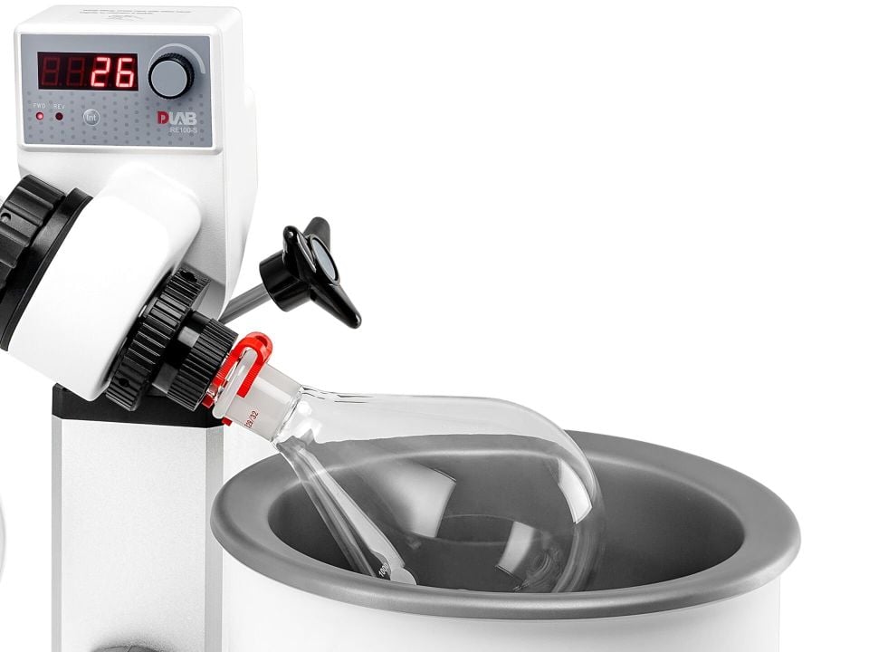 Dlab Re-100-S Rotary Evaporator