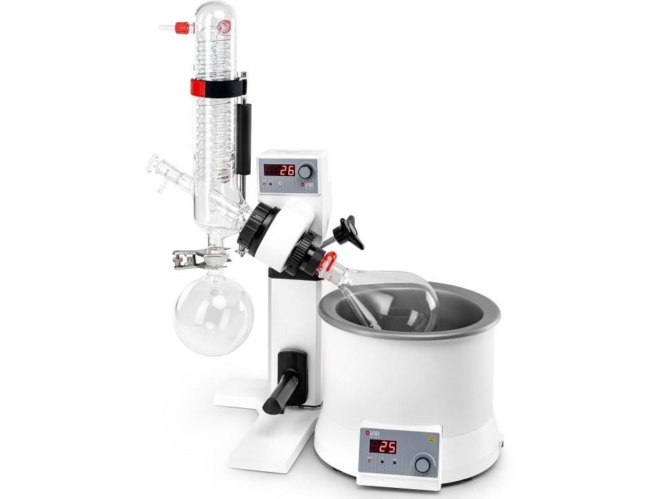Dlab Re-100-S Rotary Evaporator