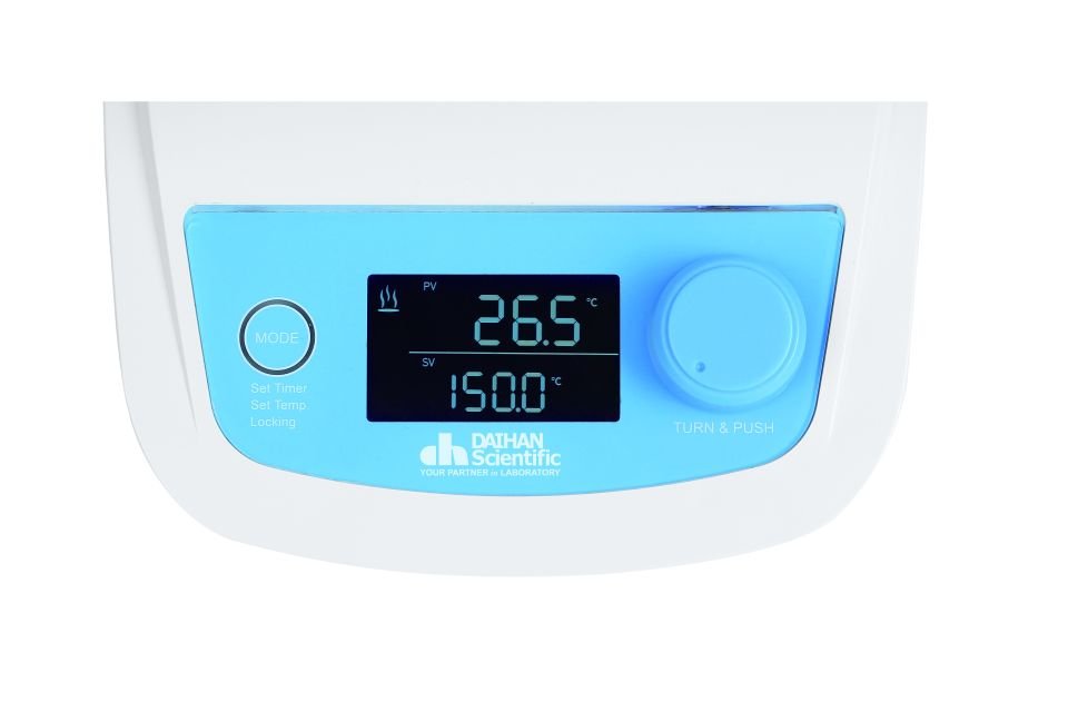 Daihan H20 Set Blok Isıtıcı