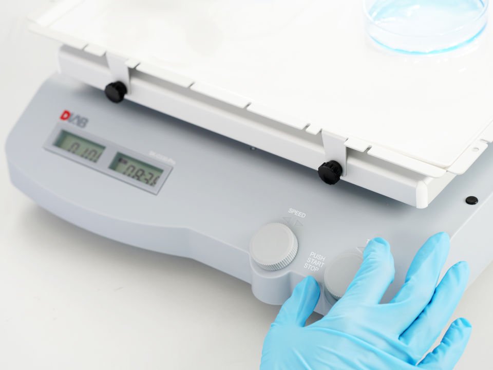Dlab Sk-O330-Pro Orbital Çalkalayıcı