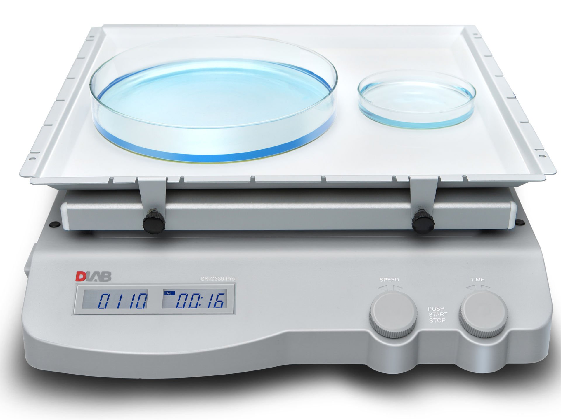 Dlab Sk-O330-Pro Orbital Çalkalayıcı