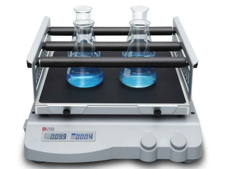 Dlab Sk-L330-Pro Doğrusal Çalkalayıcı