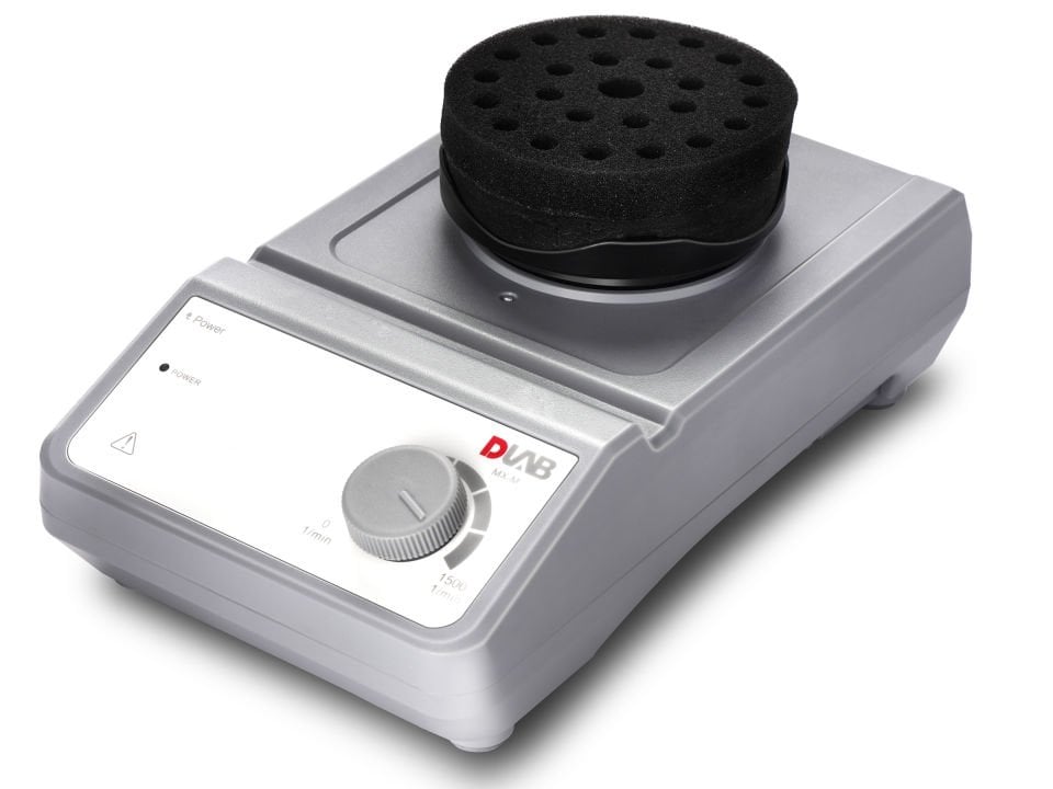 Dlab Mx-M Microplate Çalkalayıcı
