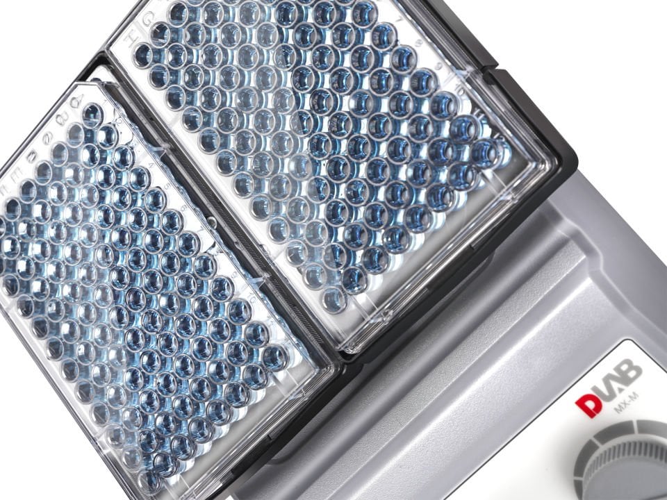 Dlab Mx-M Microplate Çalkalayıcı