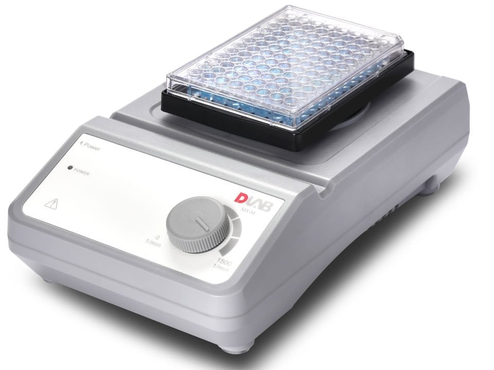 Dlab Mx-M Microplate Çalkalayıcı