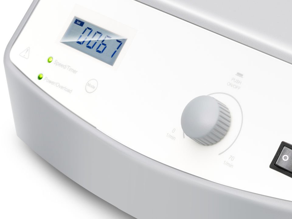 Dlab Mx-T6-Pro Dijital Tüp Karıştırıcı