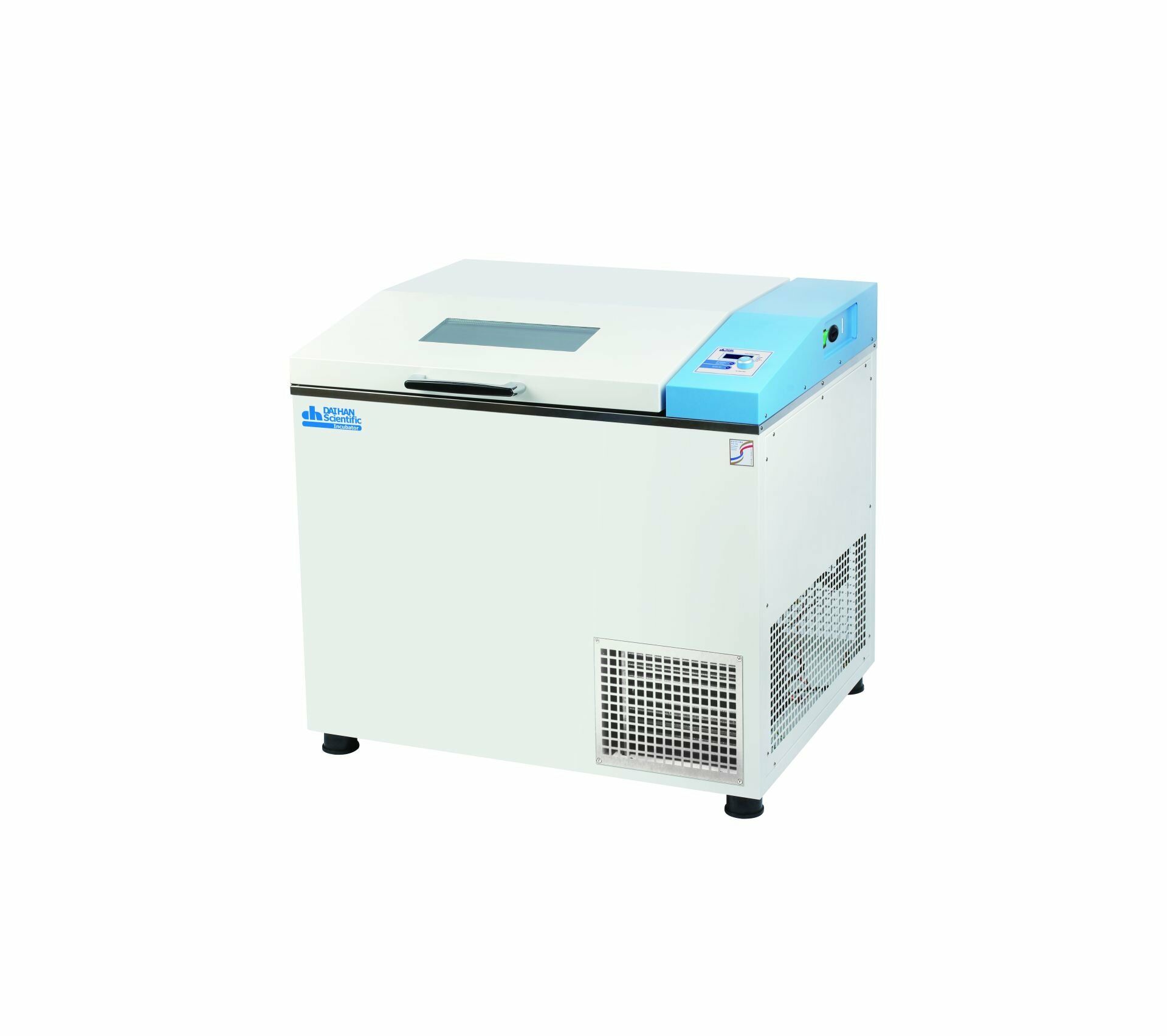 Daihan Is-10R Yer Tipi Soğutmalı Çalkalamalı İnkubatör