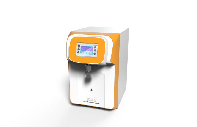 Vivagen Exl-1 Analysis16 Ro&Up (Type I- Type III) Kombine Saf Su Sistemi