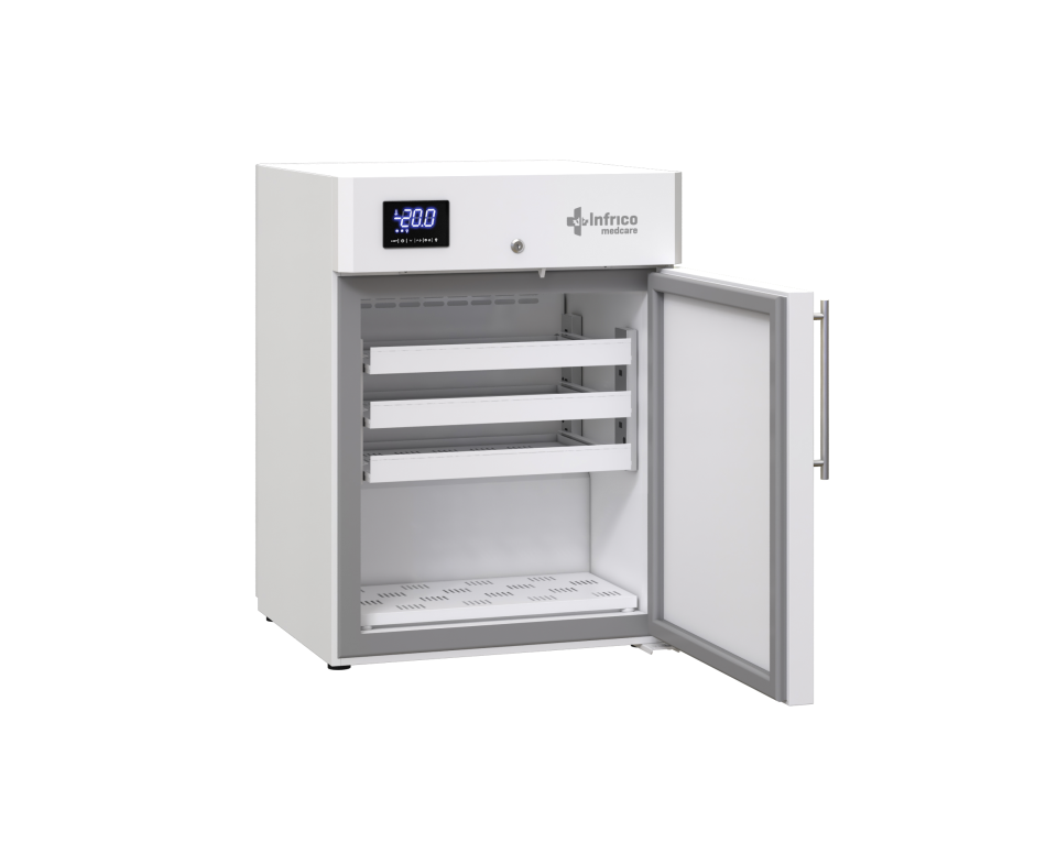 Infrico Lef16s -10 C...-25 C Laboratuvar tipi Dondurucu