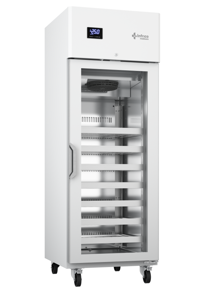 Infrico Ltf65gd -10 C...-25 C Laboratuvar Tipi Dondurucu