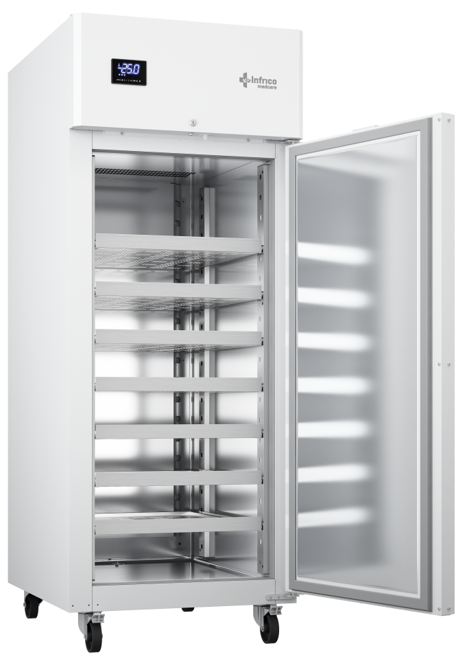 Infrico Ltf80sd -10 C...-25 C Laboratuvar Tipi Dondurucu