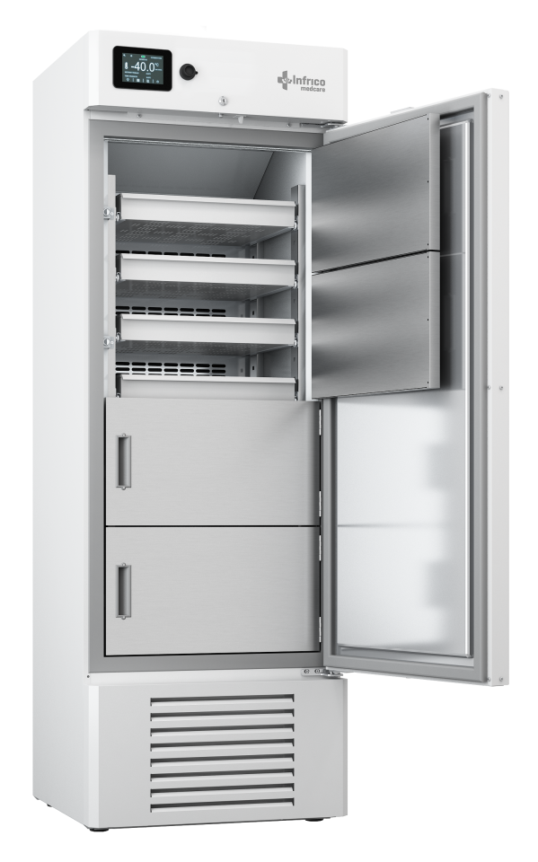 Infrico Ltuf40s -20 C...-40 C Laboratuvar Tipi Dondurucu