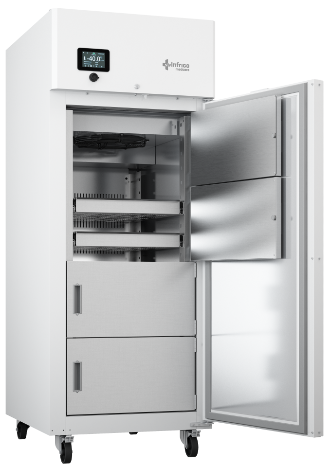 Infrico Ltuf80s -20 C...-40 C Laboratuvar Tipi Dondurucu