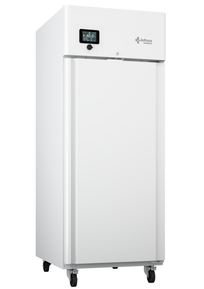 Infrico Ltuf80s -20 C...-40 C Laboratuvar Tipi Dondurucu