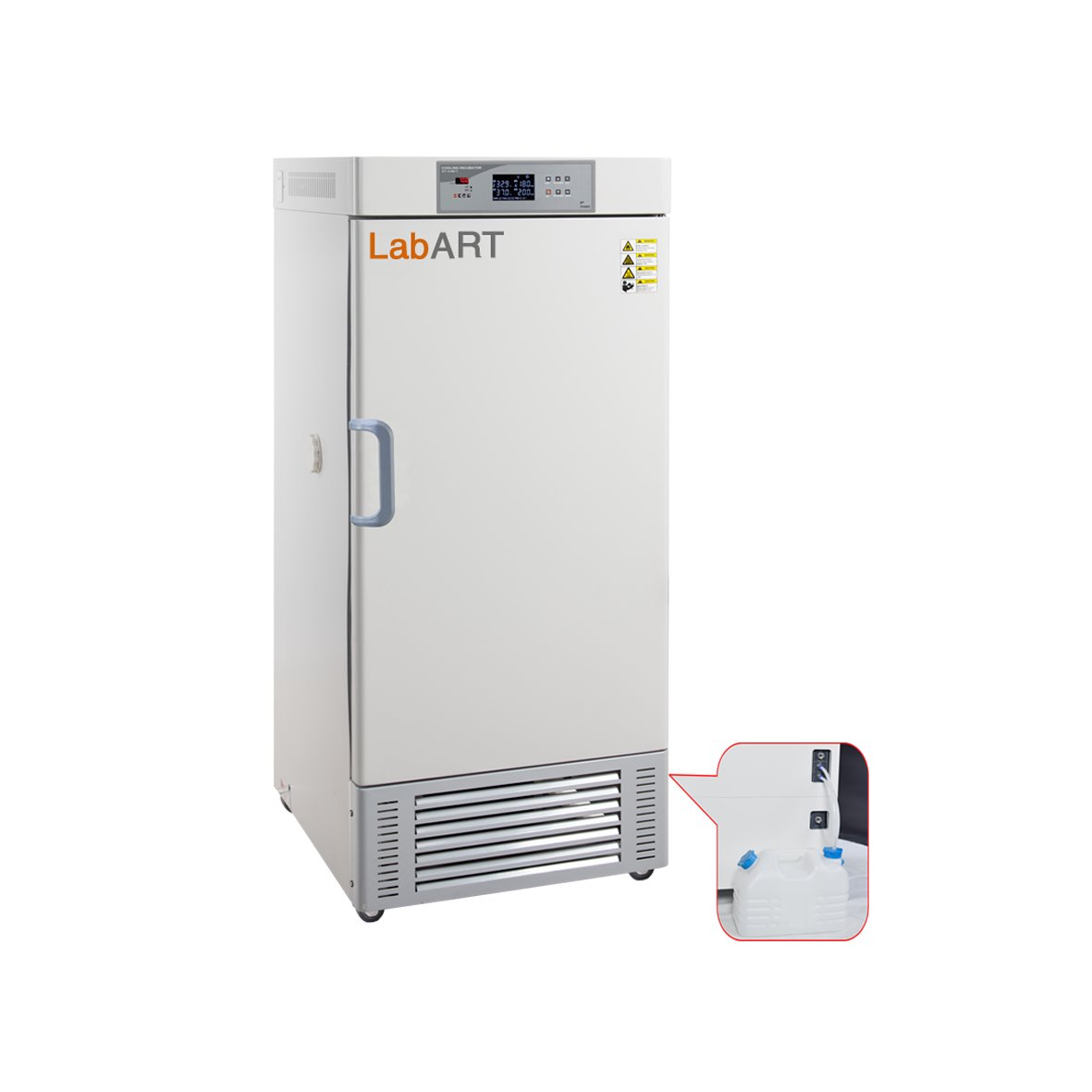 Labart Lthc-150p Sıcaklık Ve Nem Kabini