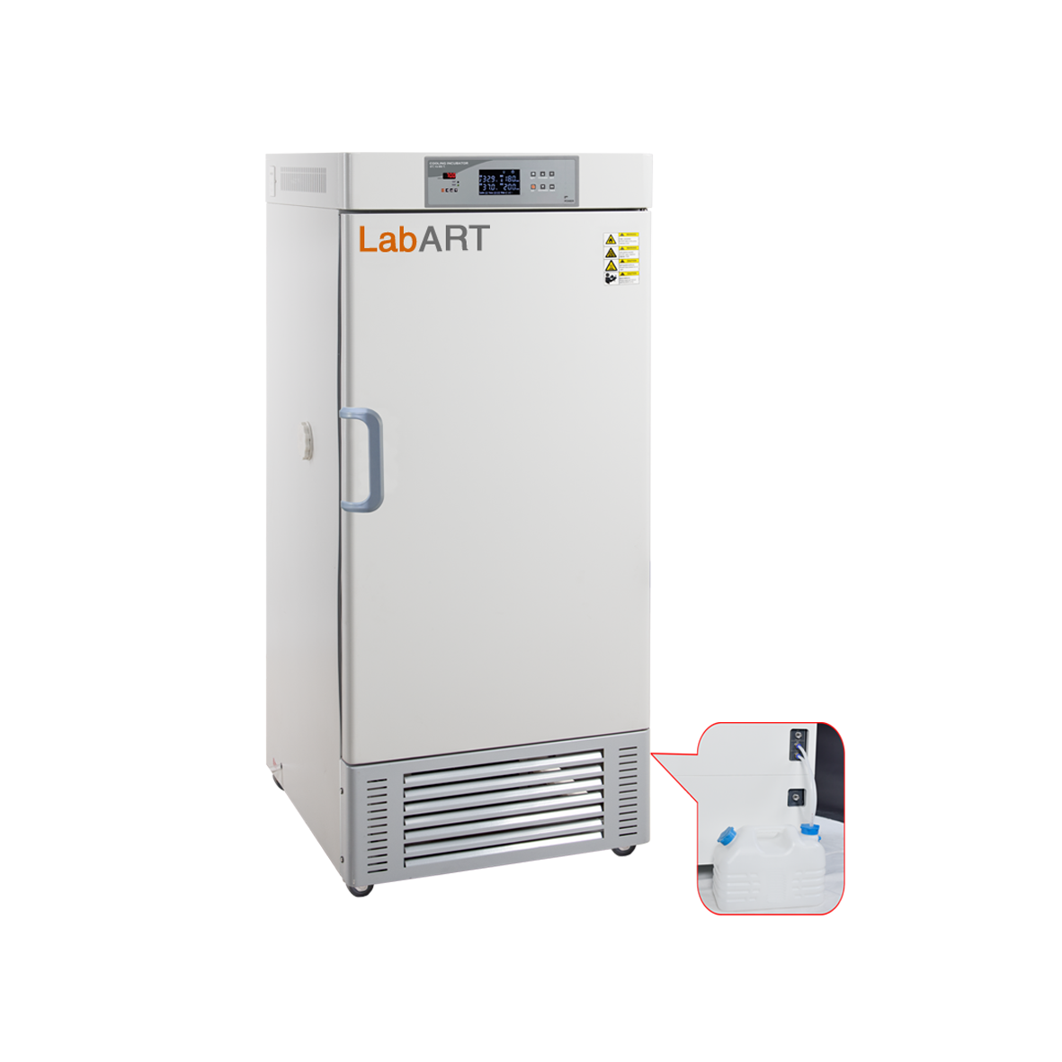 Labart Lthc-250p Sıcaklık Ve Nem Kabini