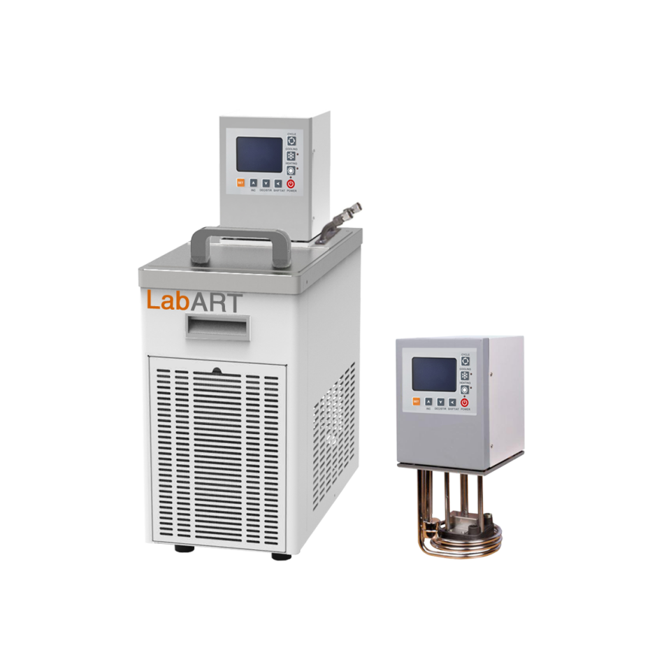 Labart Lhrc-1010 Soğutmalı Sirkülasyonlu Su Banyosu