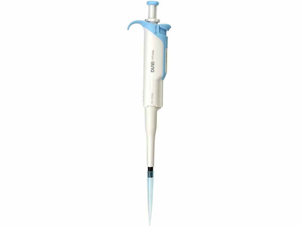 Dlab Hipette 2000-10000 Μl Premium Mikropipet