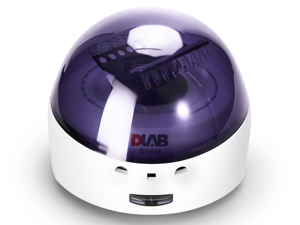 Dlab D1008 Mikrosantrifüj