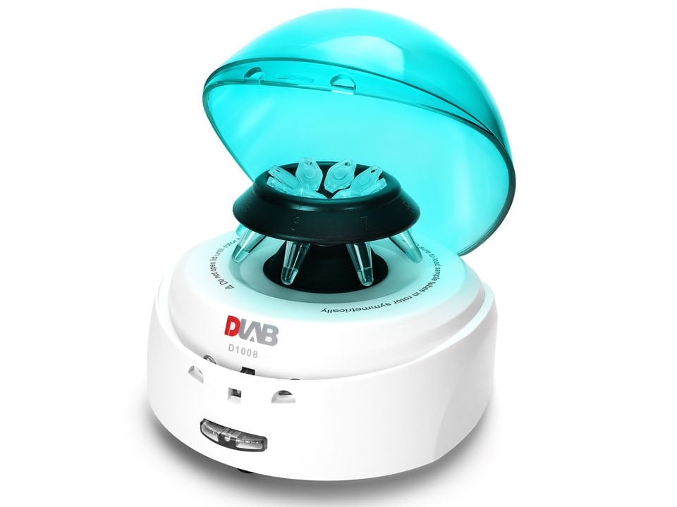 Dlab D1008 Mikrosantrifüj