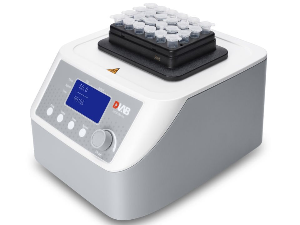 Dlab Hcm-100Pro Thermo Shaker Blok