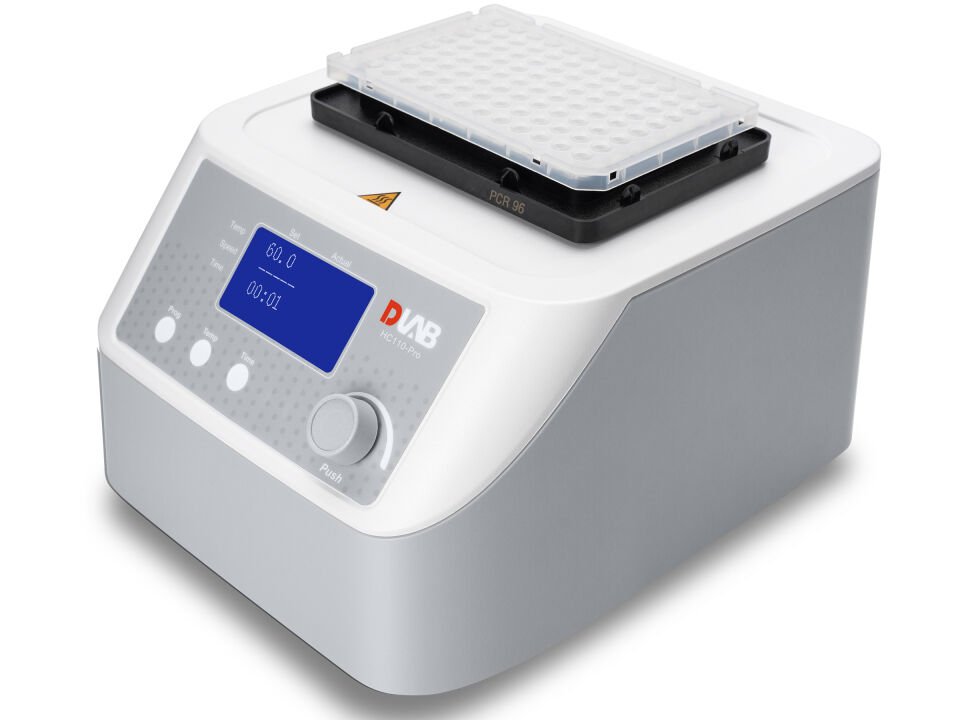 Dlab Hc-110Pro Isıtıcı-Soğutucu Blok