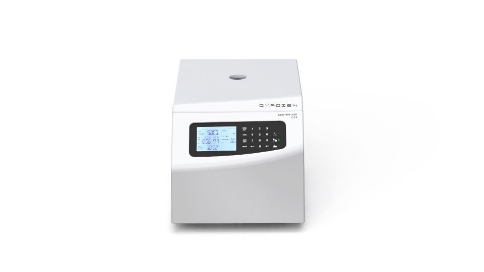 Gyrozen 1524 Mikro Santrifüj