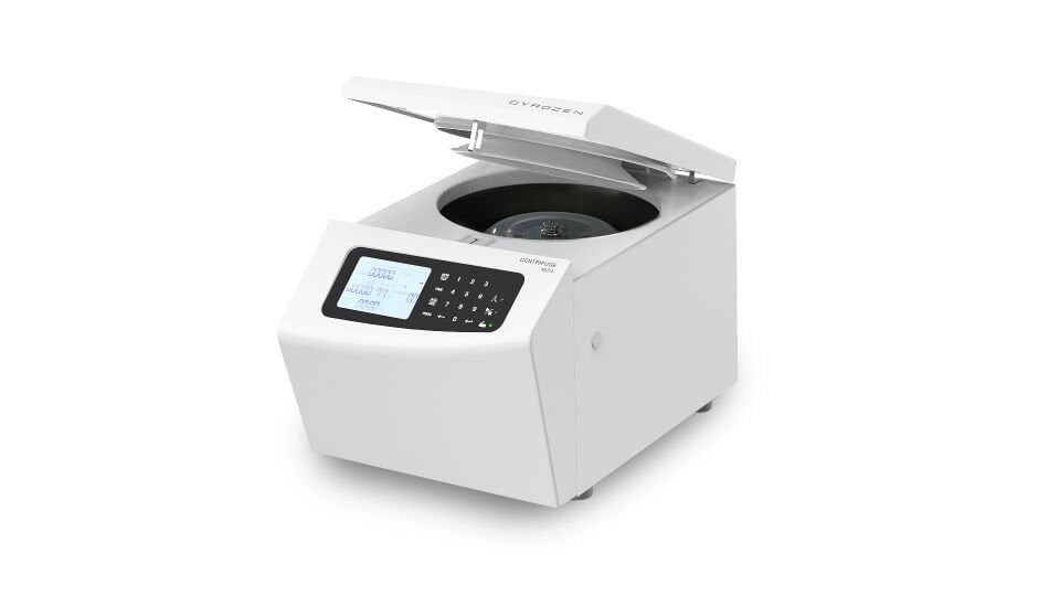 Gyrozen 1524 Mikro Santrifüj