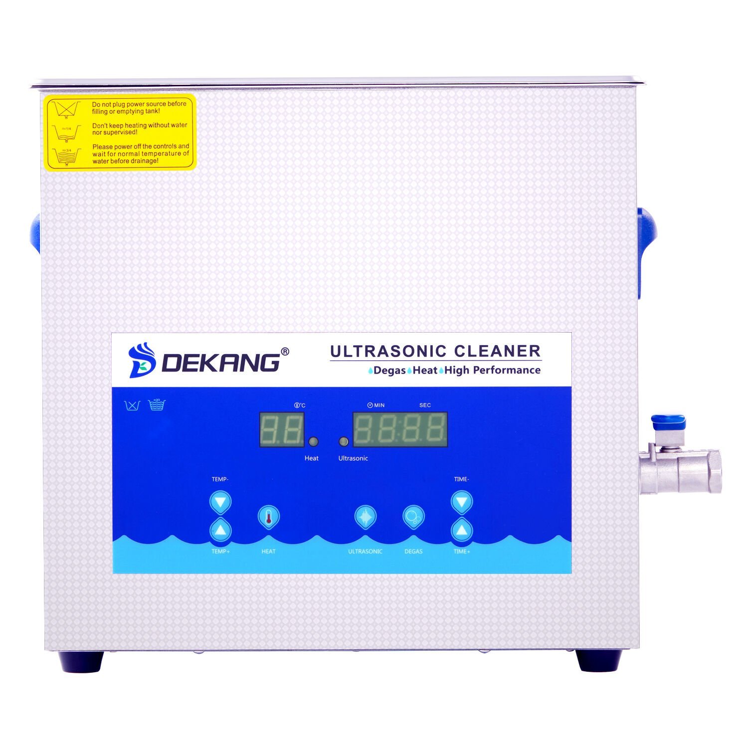 Dk Sonic Dk-1000D Ultrasonik Banyo