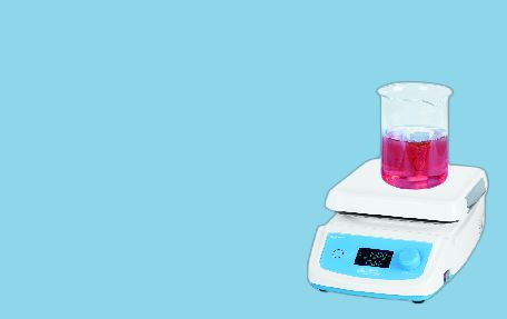 ISITICILI MANYETİK KARIŞTIRICI